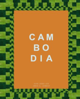 Cambodia book cover