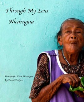 Through My Lens Nicaragua book cover