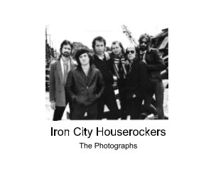 Iron City Houserockers book cover