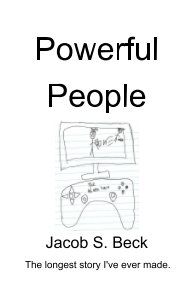 Powerful People book cover