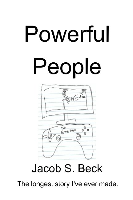 View Powerful People by Jacob S. Beck