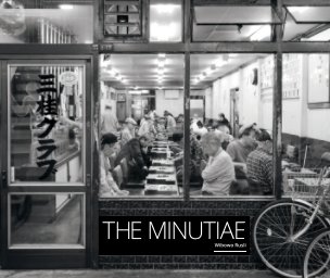 The Minutiae book cover