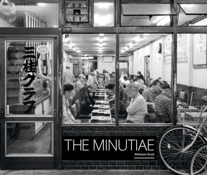 Ver The Minutiae por Wibowo Rusli