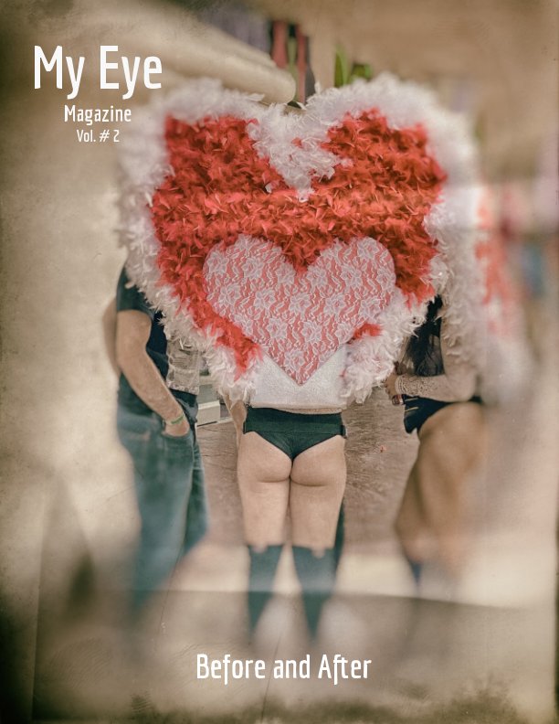 View My Eye Magazine Vol. # 2 by David Fry