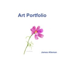 Art Portfolio book cover