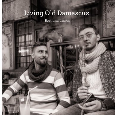 Living Old Damascus book cover
