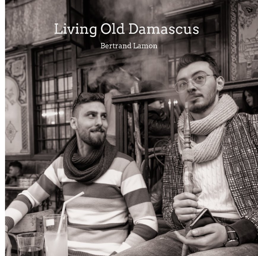 Ver Living Old Damascus por Bertrand Lamon