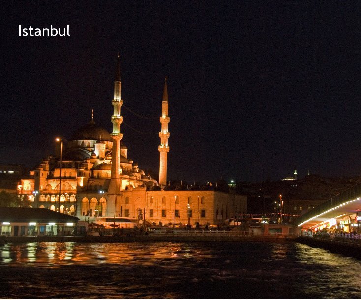 Ver Istanbul por Shehla Khan