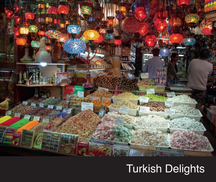 Turkish Delights nach Karen Corell anzeigen