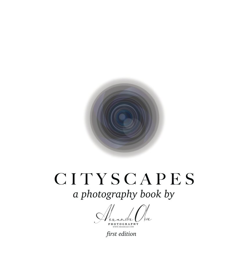 Cityscapes Photobook by ImageALE nach Alexandre Olive anzeigen