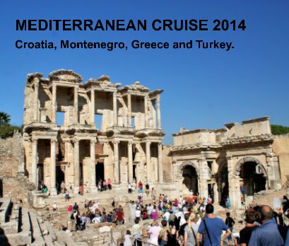 Mediterranean 2014 book cover