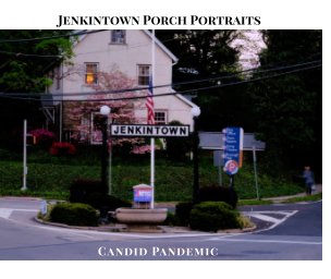 Jenkintown Porch Portraits  Volume 2 book cover