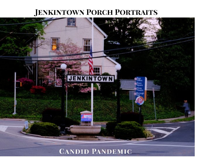 Bekijk Jenkintown Porch Portraits  Volume 2 op Howard Beleiff