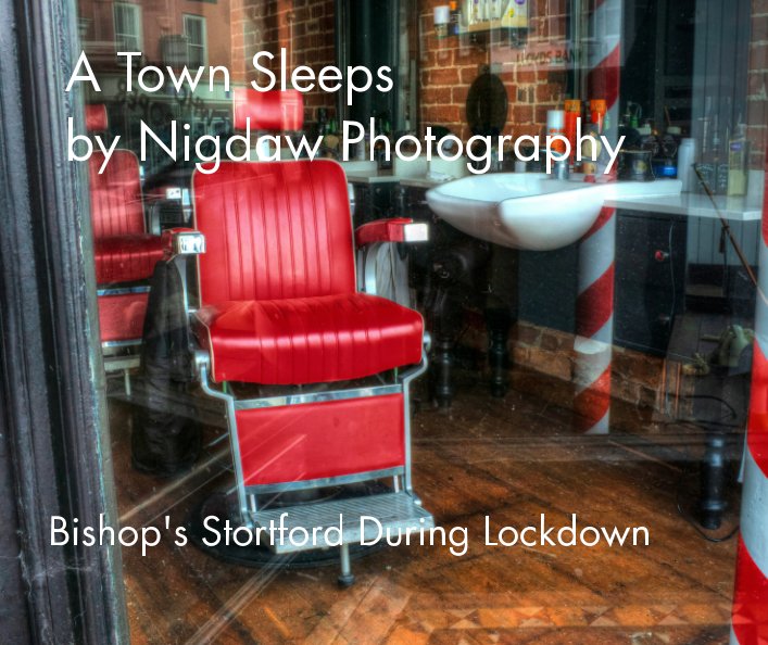 View A Town Sleeps by Nigel Bangert