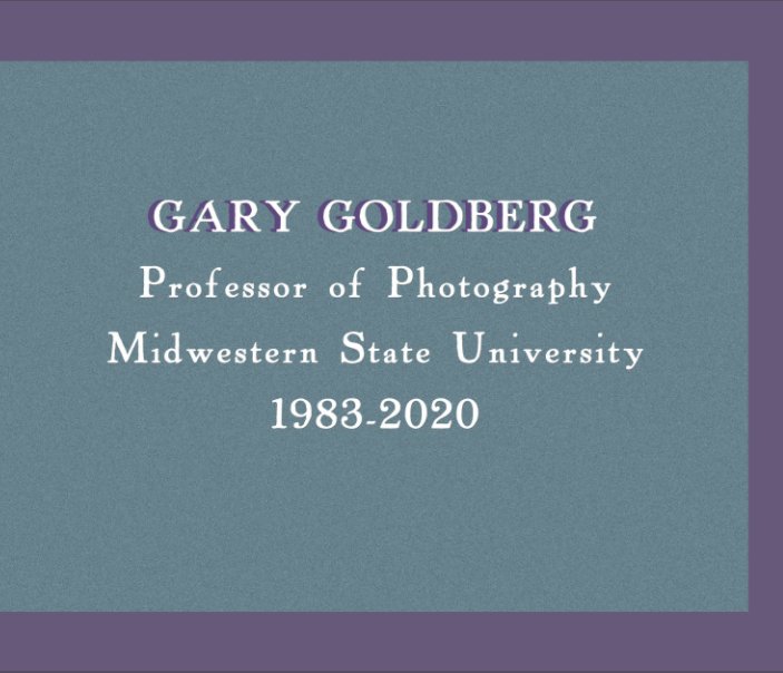 View Gary Goldberg's Retirement by Morgan Page