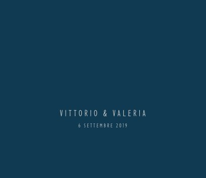 Vale e Vitto Wedding Book book cover