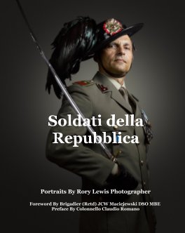 Soldati della Repubblica book cover