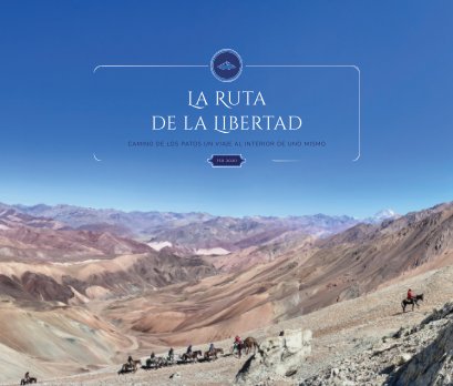La Ruta de la Libertad book cover