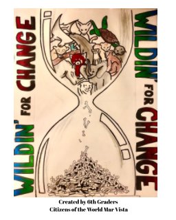 Wilding For Change book cover