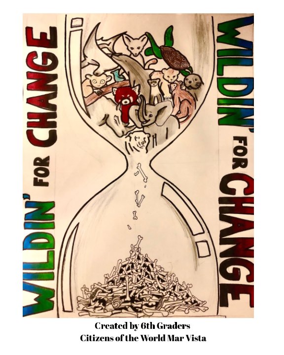Ver Wilding For Change por Tiffany Estevez, Mandy Smith