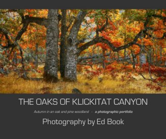 THE OAKS OF KLICKITAT CANYON book cover