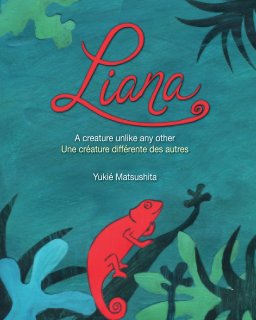 Liana book cover