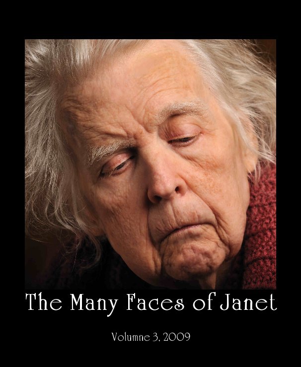 Ver The Many Faces of Janet Vol 3 por Gary Woodard