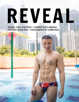 Reveal 18 : Summer With Andrew book cover