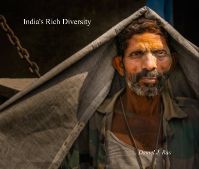 India's Rich Diversity book cover