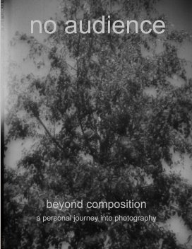 beyond composition - a personal photographic journey book cover
