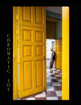 Chromatic Joy book cover