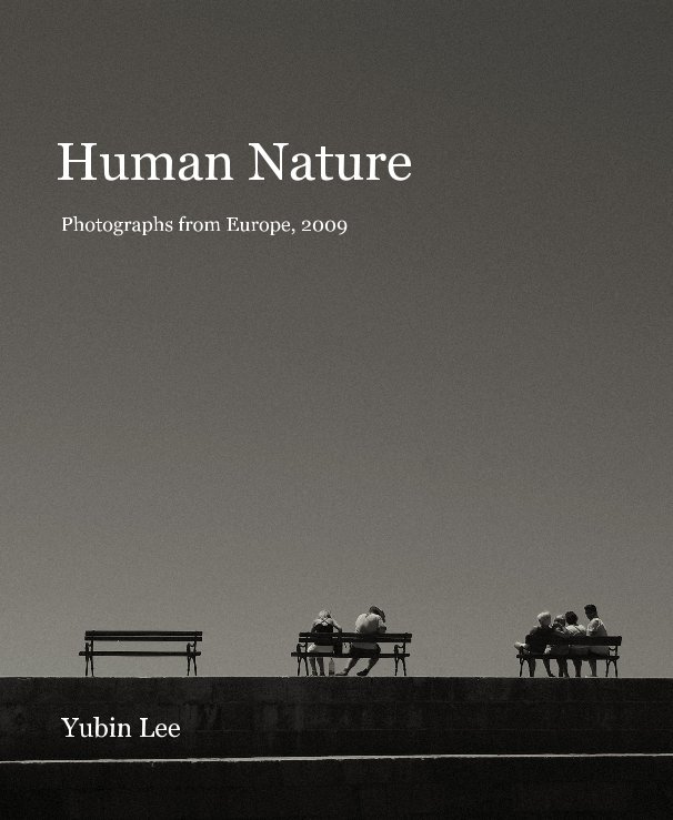 View Human Nature by Yubin Lee