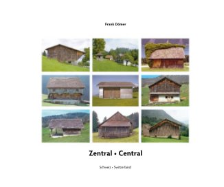 Zentral • Central, 2. Edition book cover