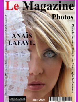 Le Magazine-Photos numéro spécial avec Anaïs Lafaye book cover