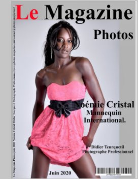Le Magazine-Photos Numéro tres spécial de Noémie Cristal book cover