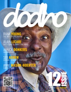 Dodho Magazine 12 book cover
