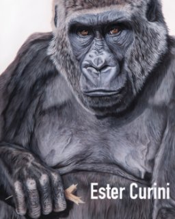 Ester Curini 
New Paintings book cover