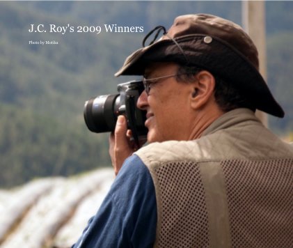 J.C. Roy's 2009 Winners Photo by Motika book cover