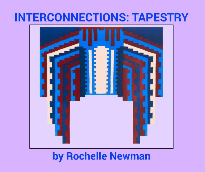 Visualizza Interconnections: Tapestry di Rochelle Newman