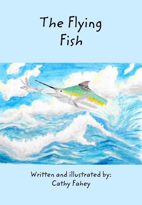 View The Flying Fish by Cathy Fahey