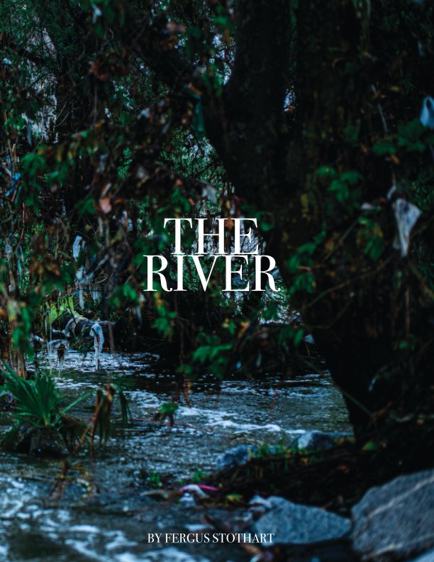 View The River. Book N°7. by FERGUS STOTHART