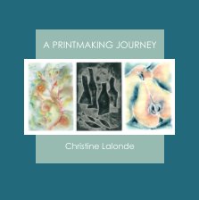 Printmaking book cover