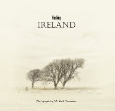 Finding IRELAND book cover