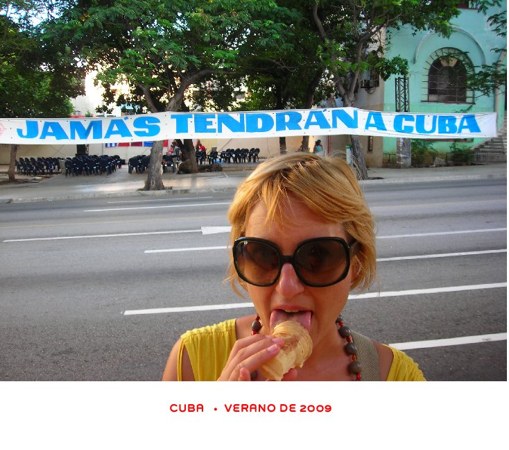 View Cuba, Verano 2009 by Diego Ortiz y Mercedes Comendador