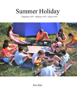 Summer Holiday book cover
