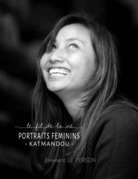 FEMMES DE KATMANDOU : le fil de la vie book cover