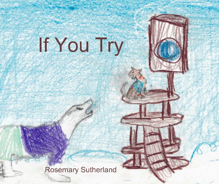 View If You Try by Rosemary Sutherland