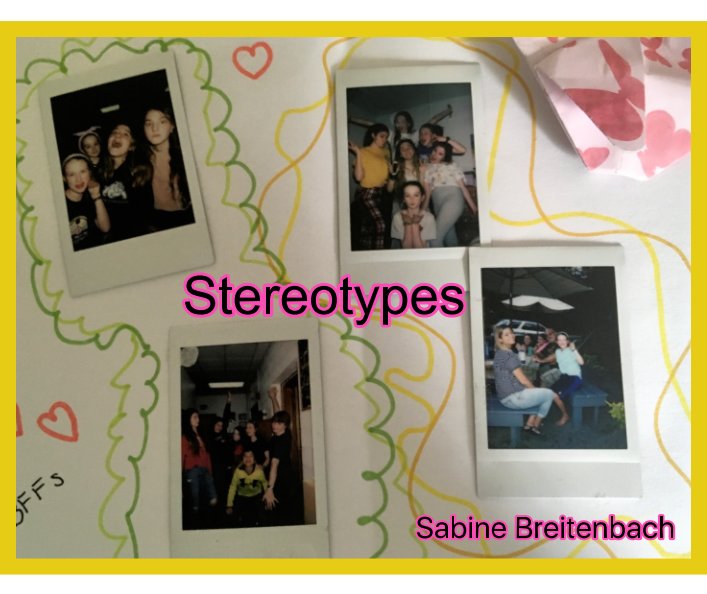 View Stereotypes by Sabine Breitenbach