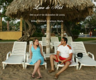 Luna de Miel book cover