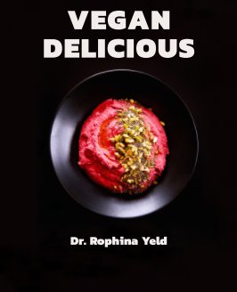 Vegan Delicious book cover